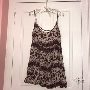 Brandy Melville Floral Dress